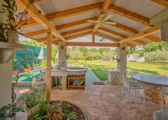 Vikendica App Luka-we Nature.